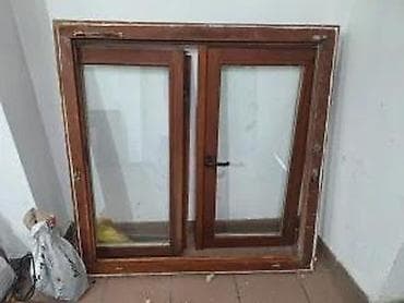 dekora: DVOKRILNI PROZOR 160X120 | Polovni dvokrilni prozor 160x120 ima — 3