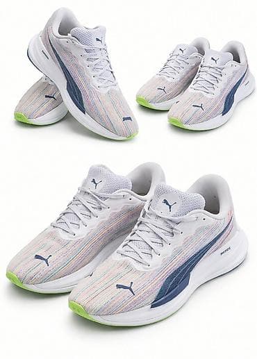 tecni sapun: Puma Deviate NITRO 2 – ženske patike za trčanje - Lagani, prozračni — 2