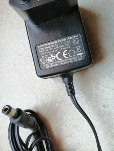adapter za indukcionu ploču: Adapter za ADSL — 2
