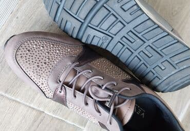 cat cipele za zimu: 39, color - Brown — 4