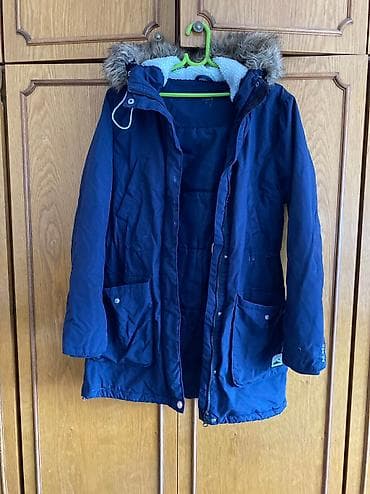 Jakna zimska jednom je noseno