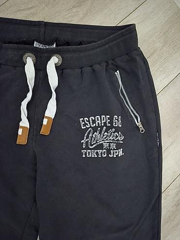 stara pazova plastika: Trenerka bоја - Crna — 2