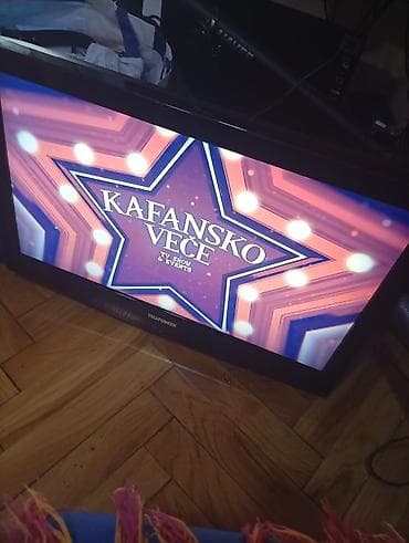 vivax tv: TELEFUNKEN LED TV sa daljinskim upravljačem. DIJAGONALA 66 cm - — 2