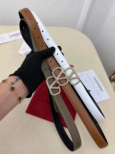 crna uska suknja: Ženski dizajnerski kaiševi – izbor modela - Brendovi: Valentino i — 5