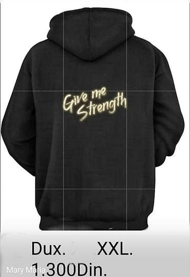 sergio tacchini muski duksevi: Duks, 2XL, bоја - Šareno, Sa kapuljačom — 2