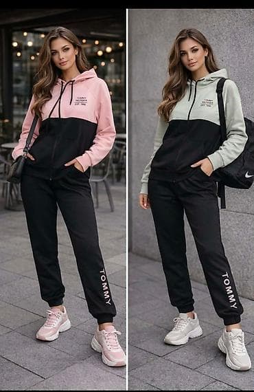 02. nove ženske trenerke S,M,L,XL,XXL,3XL veličine 4200 din