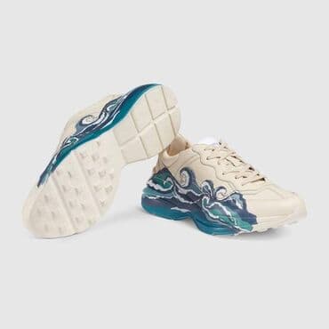 c a papuce: Trainers, Gucci, size - 43.5 — 9