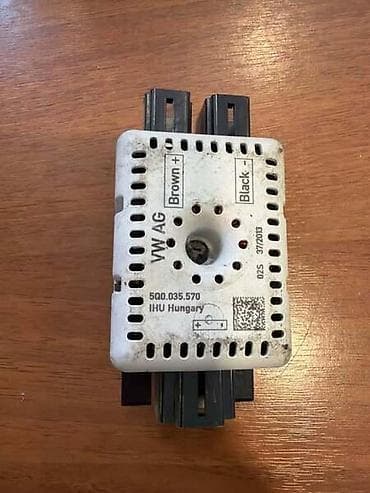 FILTER FREKVENCIJE ZA VOLKSWAGEN GOLF 7, GOLF 8, PASSAT B8 . -