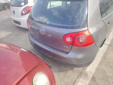 silen blok golf 2: KOMPLETAN AUTO U DELOVIMA ZA VOLKSWAGEN GOLF 5 OD 2004. DO 2009. GOD — 2