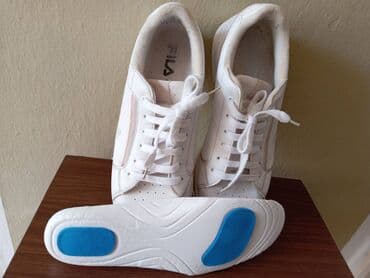c a papuce: Trainers, FILA, size - 41 — 1
