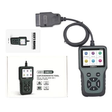 polovne kamp prikolice u beogradu: NOVO- V311 OBD2 Auto Dijagnostika Kompatibilan sa standardnim OBD2 — 10
