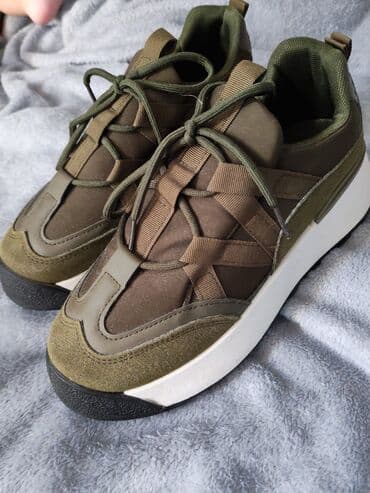 hit cene obuca kragujevac novi modeli: Seastar, 39, bоја - Maslinasto zelena — 2