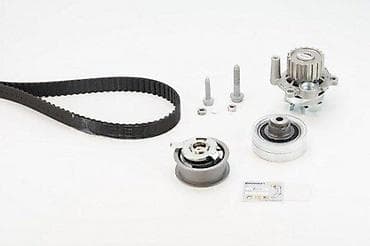 opruga za saku: SET ZUPCENJA CONTINENTAL SA VODENOM PUMPOM GOLF 4 1.9 6KW | U ponudi — 3