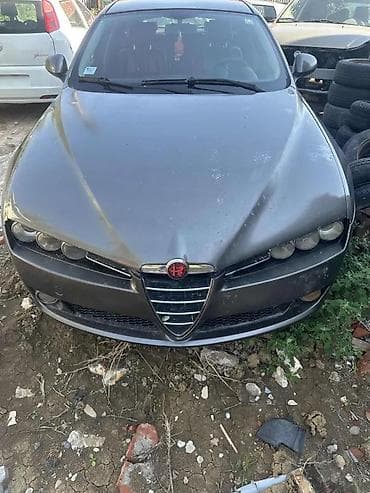 Prodaja automobila: ALFA 159 FAROVI BRANIK KRILA KOMPLETAN AUTO U DELOVIMA | Alfa 159 — 1