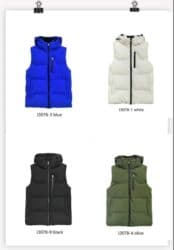 Prsluk, 2XL (EU 56), 3XL (EU 58), L (EU 52)