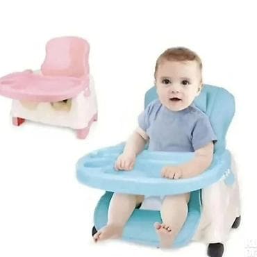 mirko rondovic deca: Dečija hranilica/booster sedište – Babyjp Health Care Booster Seat — 3