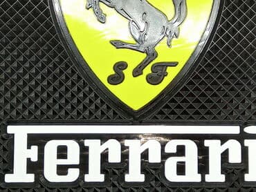 teretne gume 13 c: Neklizajuća podloga FERRARI FERRARI gumena neklizajuća podloga — 7