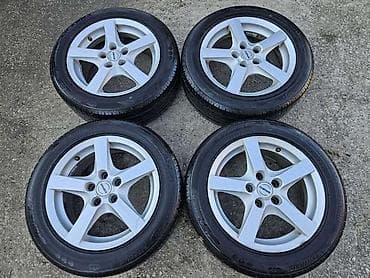megan auto: ALUMINIJUMSKE FELNE 16 5 X 112 | R16 5x112 7j et35 Gume 205 55 16 — 2