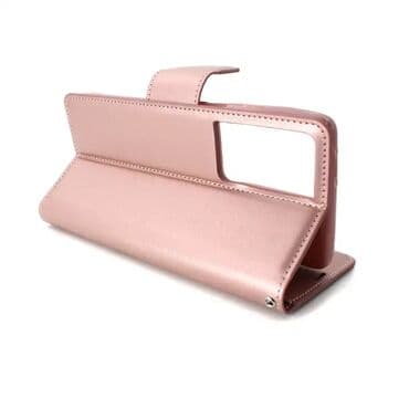 iphone 1: Maska za Samsung bоја - Roze, Na preklapanje — 1