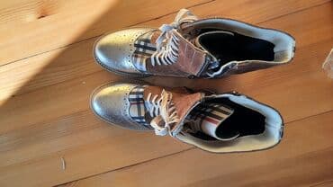 Oxfords: Ankle boots, 40 — 2