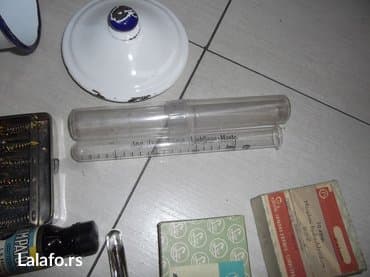 Muzički instrumenti: Starinske apotekarske posude flasice kao sa slika ne odgovaram na sms — 6