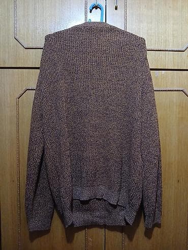 Britches and shorths: Muški džemper George - Model: klasičan džemper sa okruglim izrezom — 6