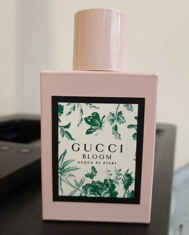 plavi andjeo parfem: Women's perfume, Gucci, Original — 1