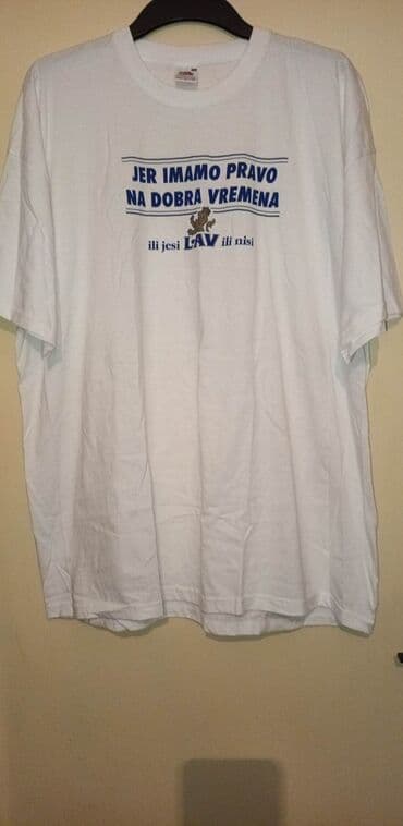 muske tri cetvrt pantalone: Majice — 1