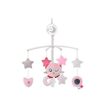 Vrteška za krevetac Dreamy pink – CANGAROO Šifra proizvoda: CAN5311-70