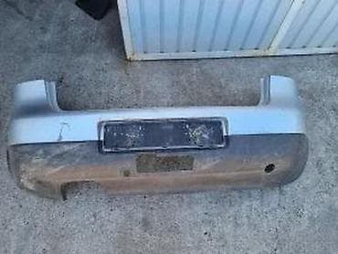 market car: VW GOLF 5 ZADNJI BRANIK | Dva zadnja branika za golf 5 iz originala — 1