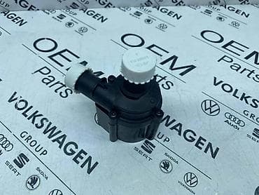 buba sklapanje: POMOCNA PUMPA VODE ZA 1.6TDI ZA VOLKSWAGEN BUBA, CADDY, PASSAT B7 — 4