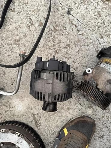 Alternators: ALTERNATOR RENAULT SCENIK 1.9DCI 88 KW | Alternator scenik 1.9dci — 1