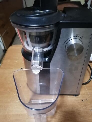 LINEA spori sokovnik (cold press) od nerđajućeg čelika - Tip