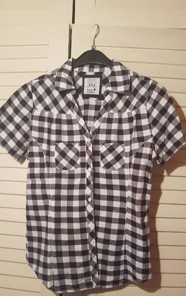 S (EU 36), Cotton, color - Multicolored