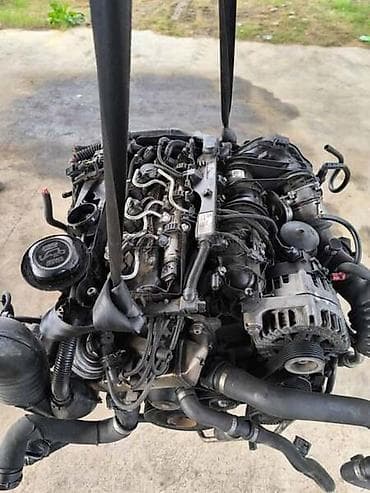 reno megan 2012: MOTOR 2.0D ZA BMW 118 OD 2007. DO 2012. GOD. | Motor 2.0D BMW Serie — 3