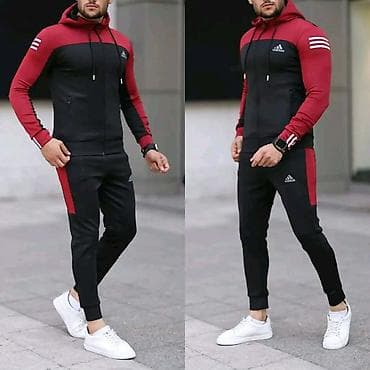 prada torbica cena: Trenerka Adidas, bоја - Šareno — 2