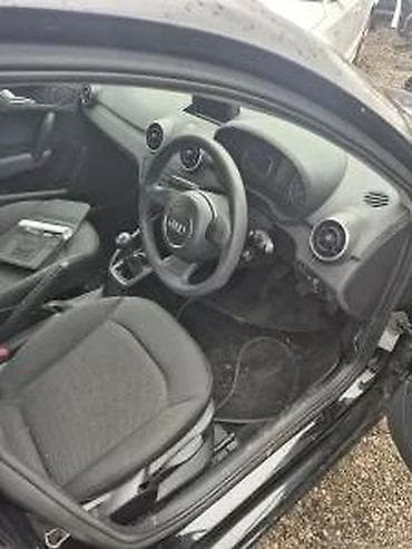 smart auto kupujemprodajem: AUDI A1 5 VRATA 1.6 TDI DELOVI | Audi delovi a1 a3 a4 a5 a6 a7 a8 q2 — 5