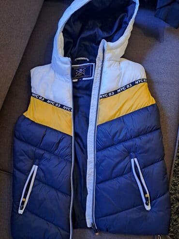haljine za devojcice waikiki: Puffer vest, 152-158 — 1