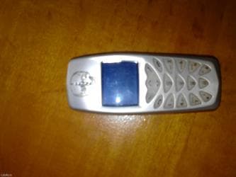 Nokia 3650, bоја - Bela