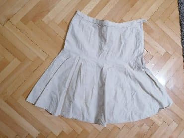brankodex prodavnica odeće београд – слике: 2XL (EU 44), Midi, color - White — 1
