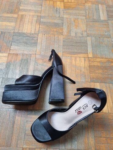 perlice za nakit beograd: Sandals, 38 — 5