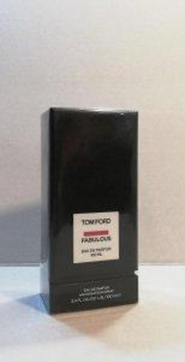 tom ford black orchid tester original: TOM FORD FUCKING FABULOUS EDP100ML | Tom Ford Fucking Fabulous — 5