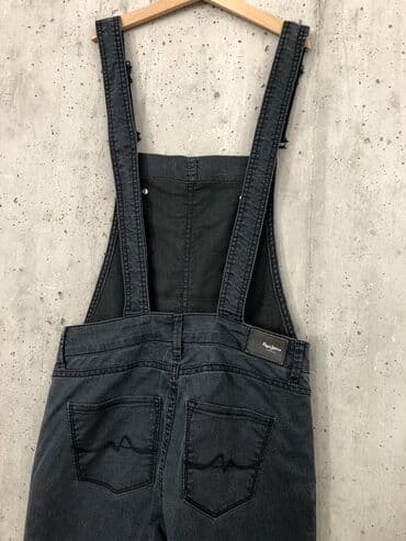 skafanderi za zimu: PEPE JEANS PANTALONE za odrasle i decu Velicina XS Duzina samih — 7