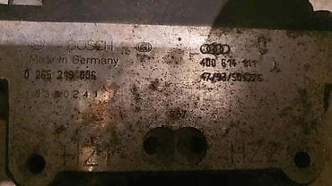 kuka za volan: ABS ZA AUDI A6, A8 | audi abs pumpa 4D0 614 111 bosch — 4