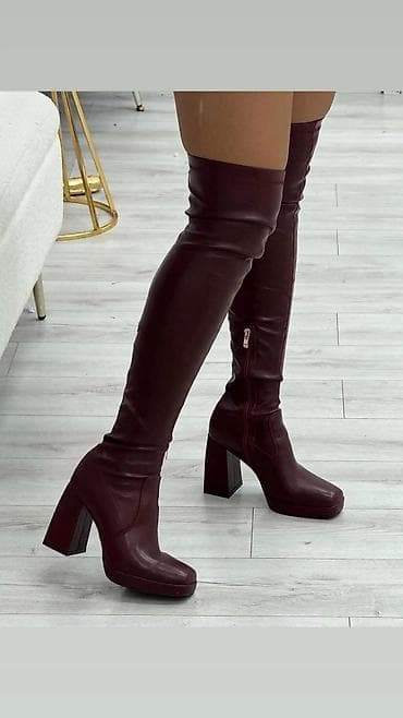 steve madden štikle: Čizme — 1