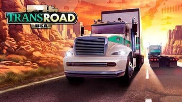 Video igre i konzole: Transroad: USA igra za pc (racunar i lap-top) ukoliko zelite da — 1