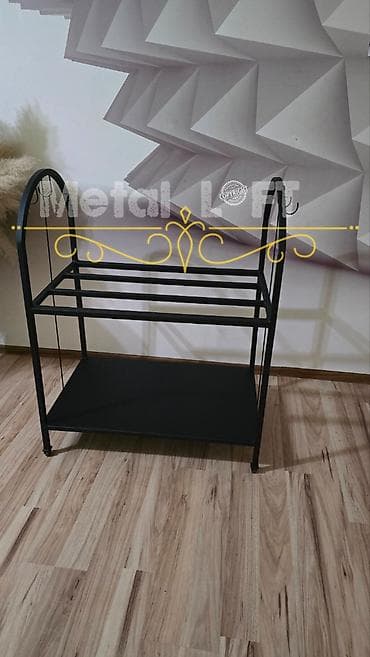 Nogari za stolove: Model 9 - Preko 20 modela stalaka za ogrev - ručni rad ODLAGANJE — 9