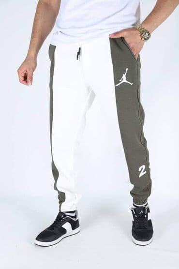 pamucni bademantil: Muške pamučne donji delovi S,M,L,XL,XXL veličine za samo 2500 din — 2