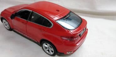 harry potter vt401 k: Rastar BMW X6, malo izgreban,ostecano p.staklo — 3