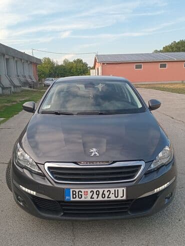 Peugeot: Peugeot 308: 1.6 l | 2017 year 246700 km Hatchback — 1